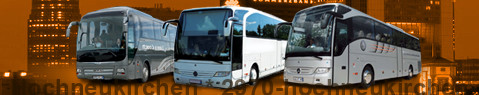 Coach (Autobus) Hochneukirchen | hire | Limousine Center Österreich