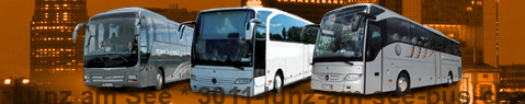 Coach (Autobus) Lunz am See | hire | Limousine Center Österreich