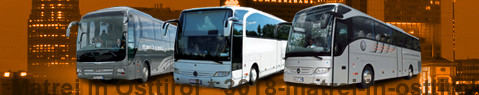 Coach (Autobus) Matrei in Osttirol | hire | Limousine Center Österreich