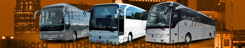 Reisebus (Reisecar) Arlberg | Mieten | Limousine Center Österreich