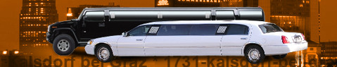 Stretch Limousine Kalsdorf bei Graz | limos hire | limo service | Limousine Center Österreich