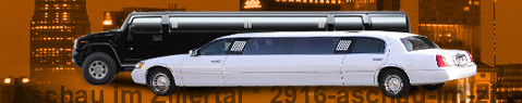 Stretch Limousine Aschau im Zillertal | Limousine Center Österreich