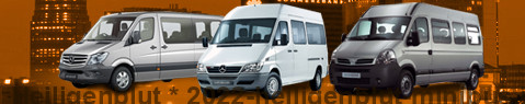 Minibus Heiligenblut | Mieten | Limousine Center Österreich