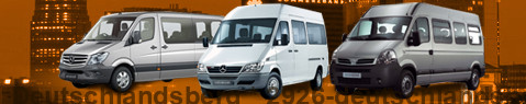 Minibus Deutschlandsberg | location | Limousine Center Österreich