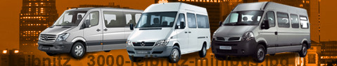 Minibus Leibnitz | hire | Limousine Center Österreich