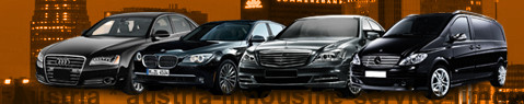 Limousine Service  | Car Service | Chauffeur Drive | Limousine Center Österreich