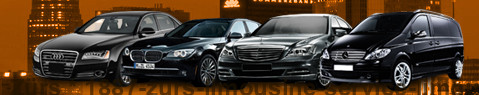 Limousine Service Zürs | Car Service | Chauffeur Drive | Limousine Center Österreich