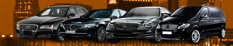 Limousine Service Zillertal | Car Service | Chauffeur Drive | Limousine Center Österreich