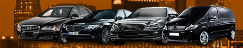 Limousine Service Telfes | Car Service | Chauffeur Drive | Limousine Center Österreich