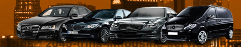 Limousine Service Trins | Car Service | Chauffeur Drive | Limousine Center Österreich