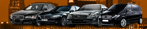 Limousine Service Ötztal | Car Service | Chauffeur Drive | Limousine Center Österreich