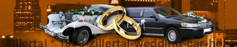 Hochzeitsauto Zillertal | Hochzeitslimousine | Limousine Center Österreich