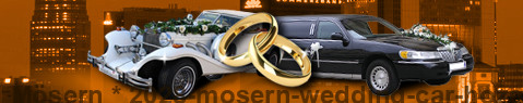 Hochzeitsauto Mösern | Hochzeitslimousine | Limousine Center Österreich