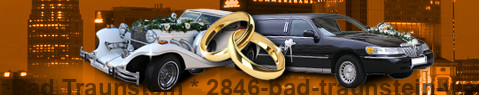 Wedding Cars Bad Traunstein | Wedding limousine | Limousine Center Österreich